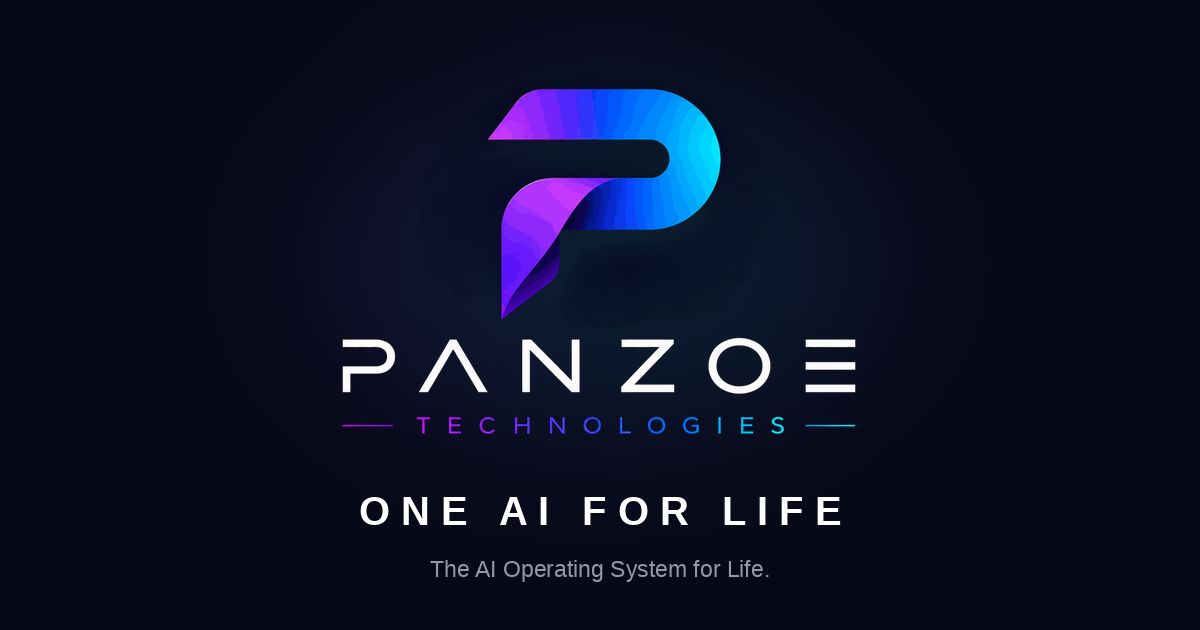 Panzoe Technologies — 官网预览图